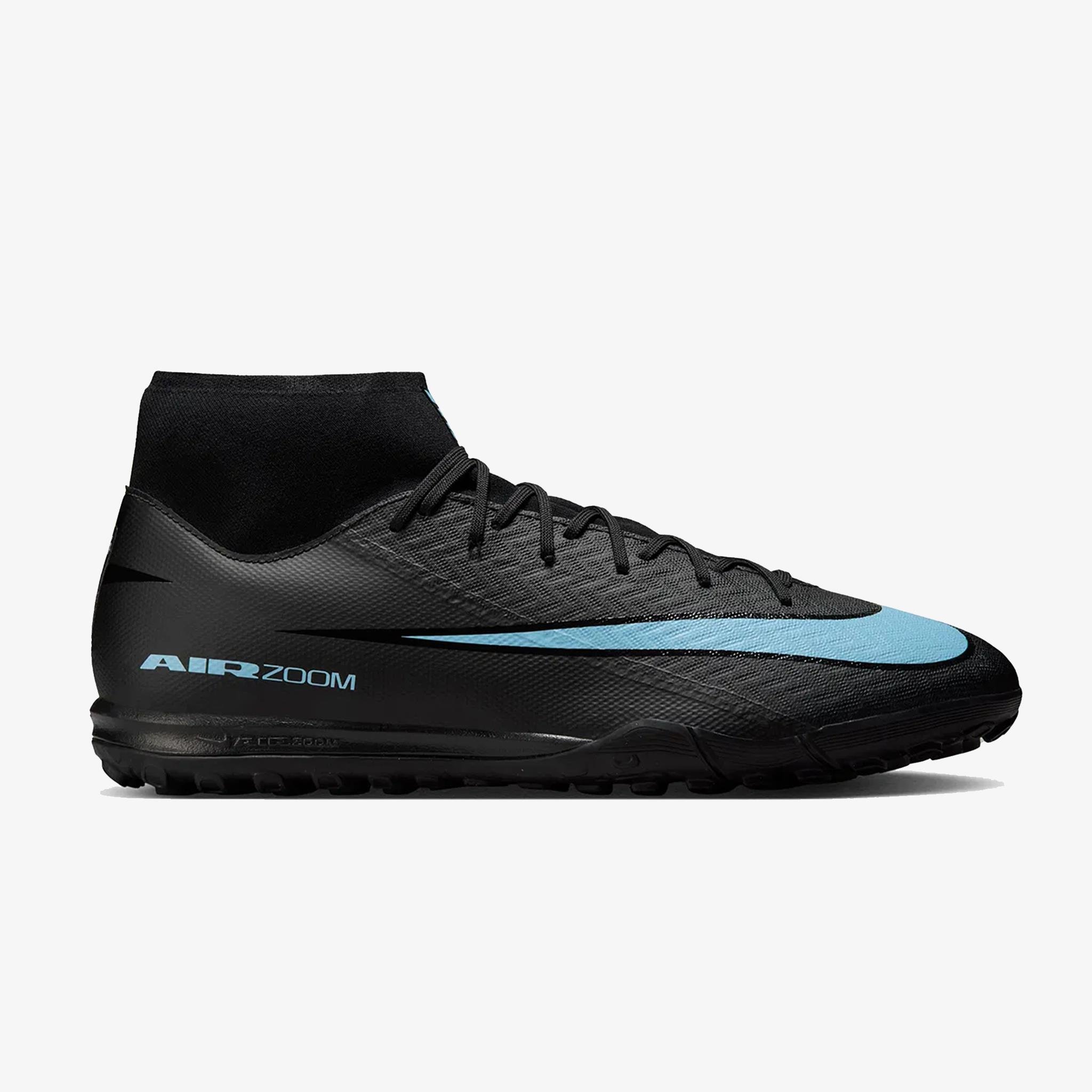 NIKE FQ8331-001 ZM SUPERFLY 10 ACADEMY TF