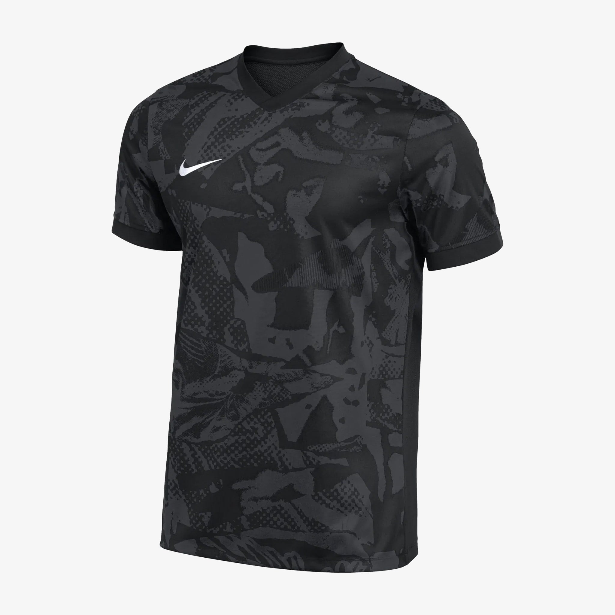 NIKE FZ9332-010 M NK DF PRCSN VII JSY SS TİŞÖRT