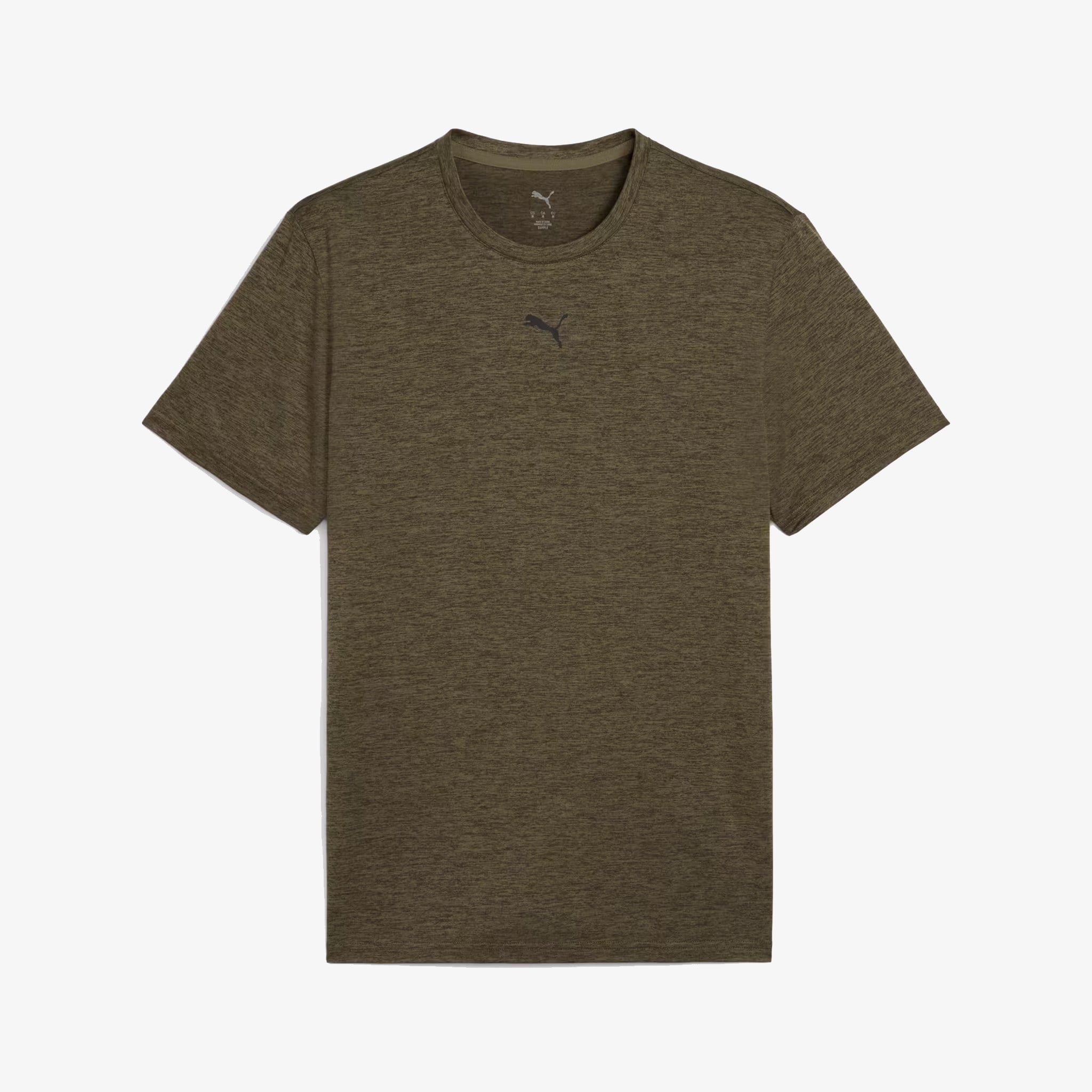 PUMA 52592081 ESSENTIALS HEATHER CAT TEE TİŞÖRT
