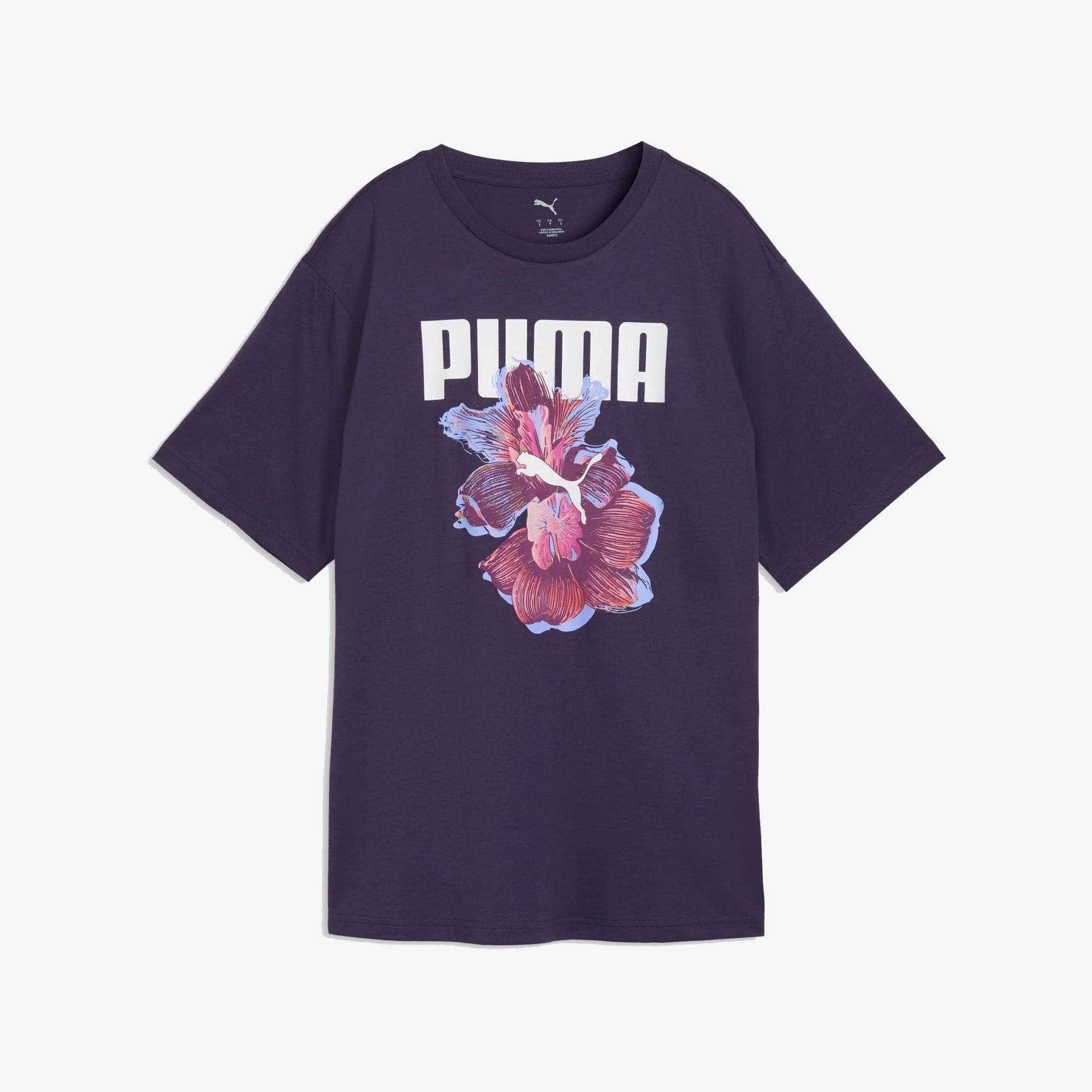 PUMA 69190864 GRAPHICS RELAXED TEE BETTER TİŞÖRT