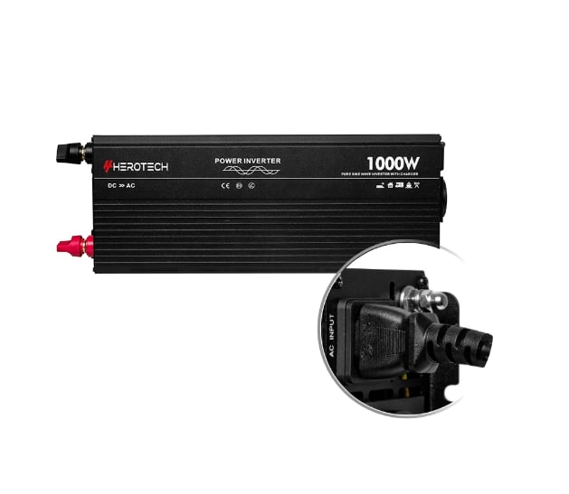 HEROTECH KSC1000M MODİFİYE SİNÜS UPS İNVERTER