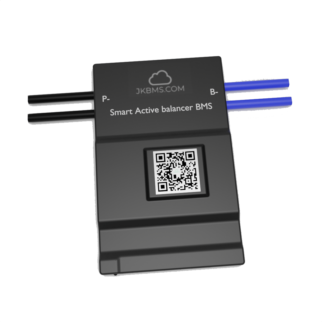 JK SMART BMS 100Ah 24/48/96 Volt