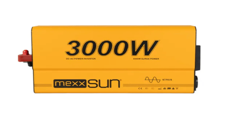 MEXXSUN 3000 WATT TAM SİNÜS İNVERTER