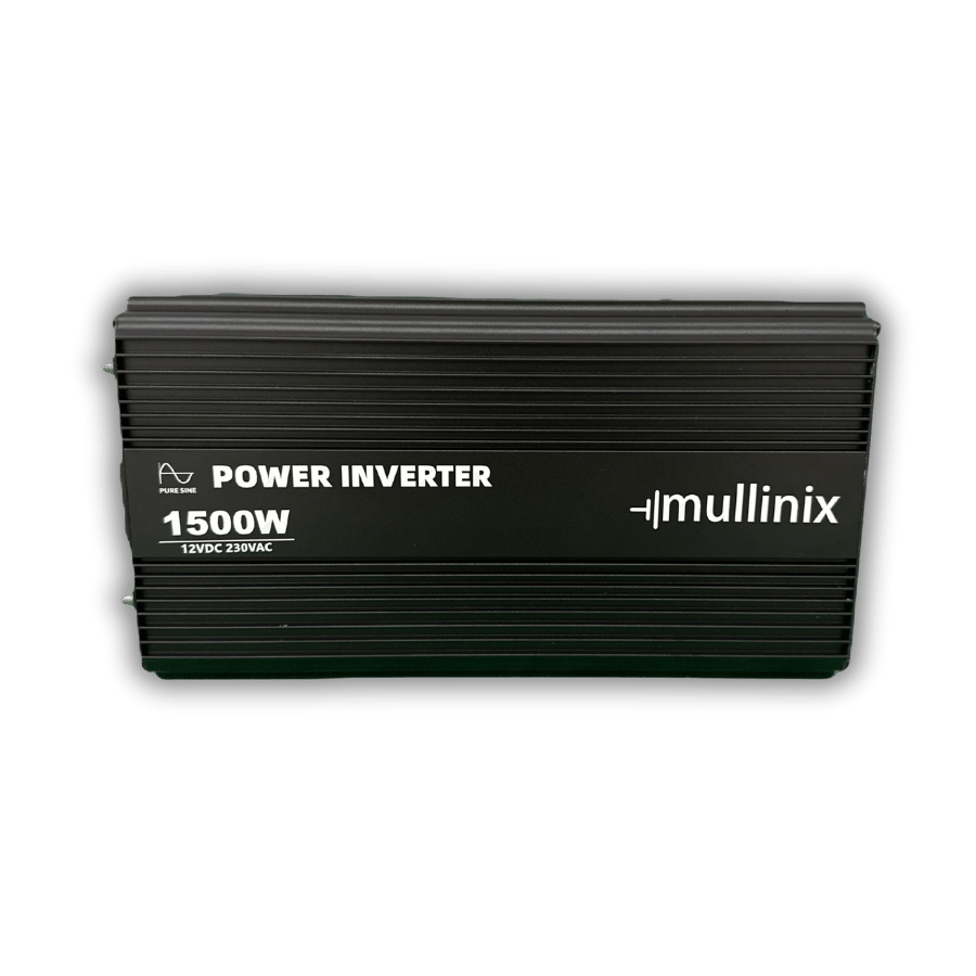 Mullinix 12V 1500W Tam Sinüs Power İnverter
