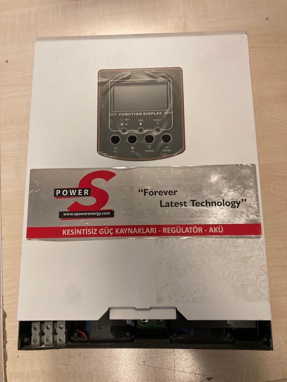 Ortec VP-1000 Akıllı İnverter