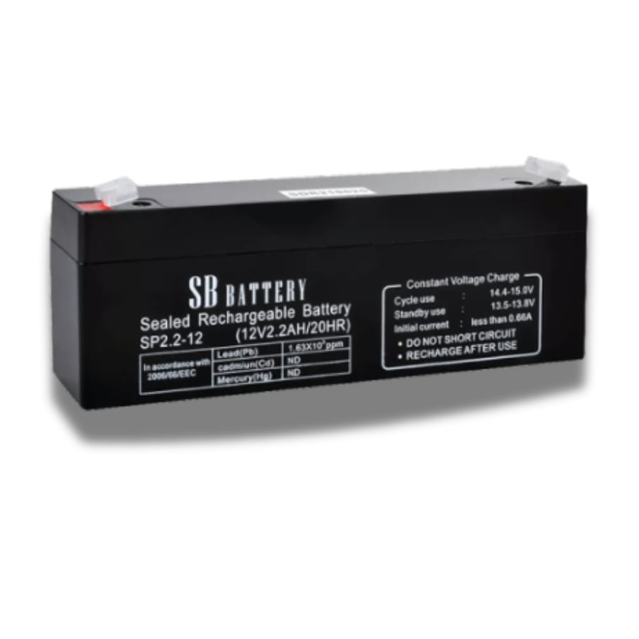 SB 12V 2.2AH Kuru Tip Akü