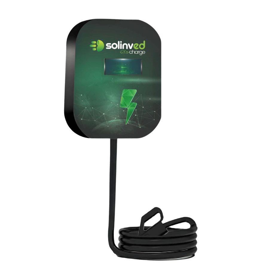 Solinved 22 KW Angora Model AC Charger(OCPP)