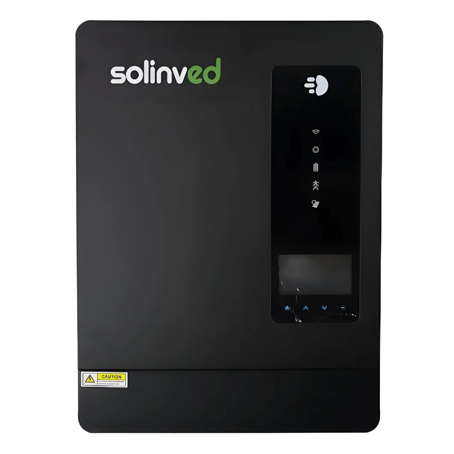 Solinved MAX-8.2kw MPPT Akıllı Inverter (Outlet)