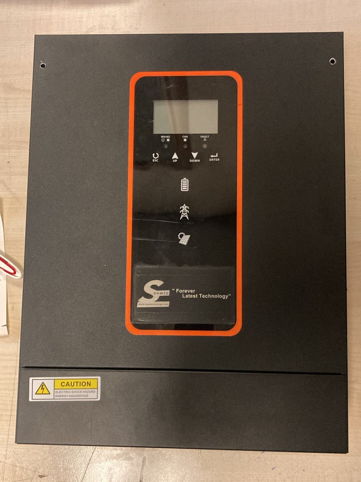 Solinved NML-3200-24 3KW MPPT Akıllı Inverter (Outlet 2.)
