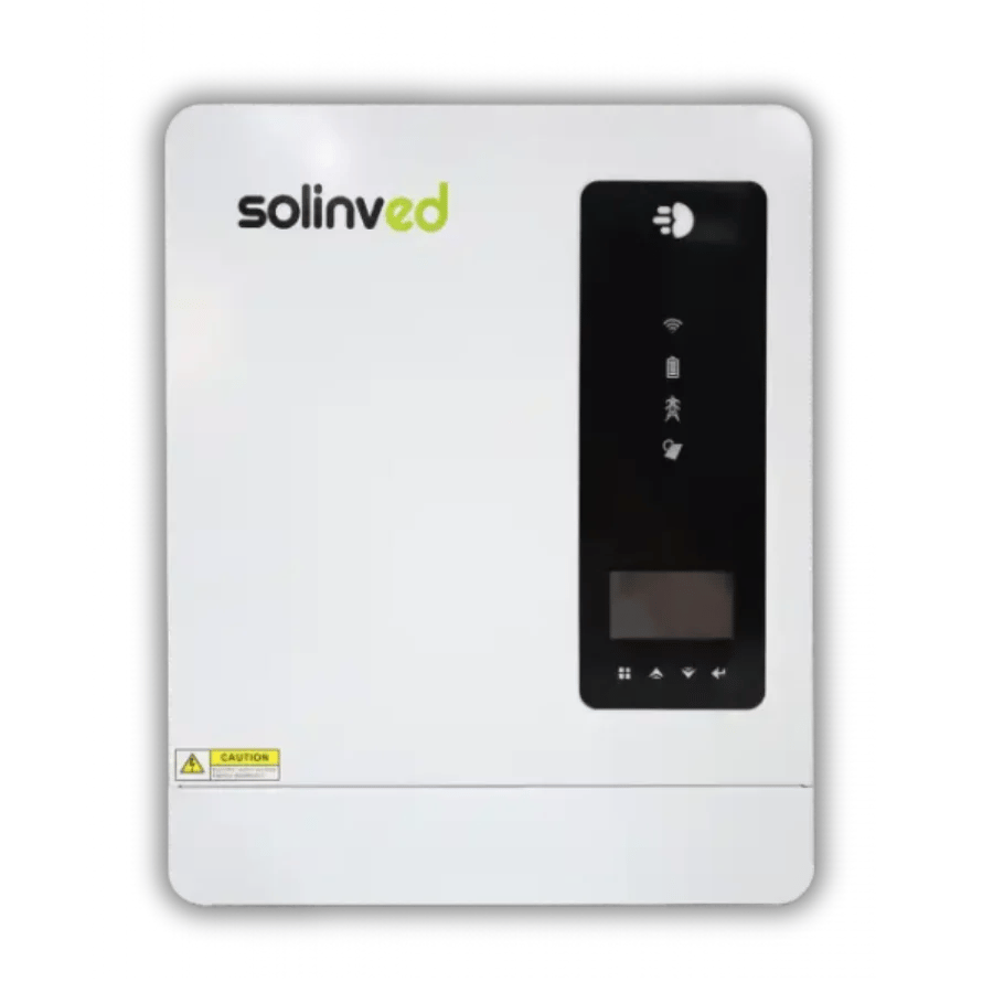 Solinved Victor NM-Eco 3.6KW Akıllı İnverter