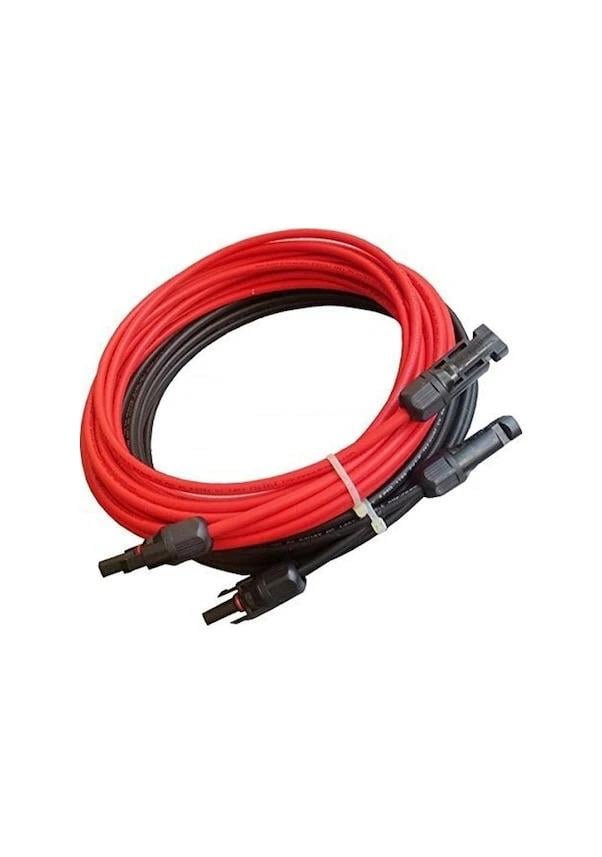 Spower 6mm Solar Mc4 Soketli Kablo Set 15+15 Metre