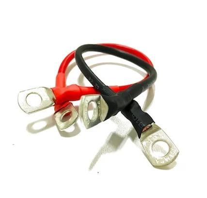 Spower Akü Paralel Bağlantı Kablosu 25MM Bakır 1 MM
