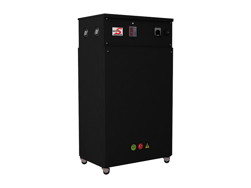 Spower Balance 3 Servo 10,5 Kva 3 Faz 3f/3f Otomatik Voltaj Regülatörü