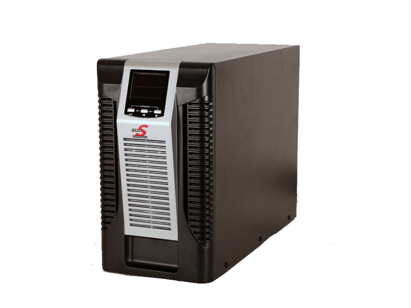 Spower Baracuda 3 Kva Online UPS Long