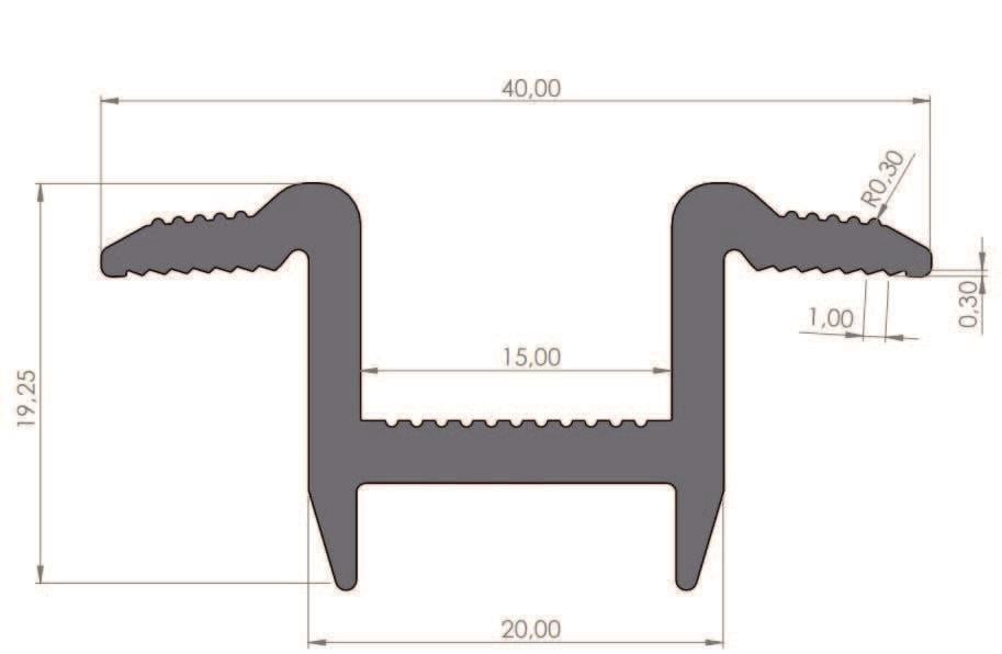 Spower Orta Clamp SFX-MC0160