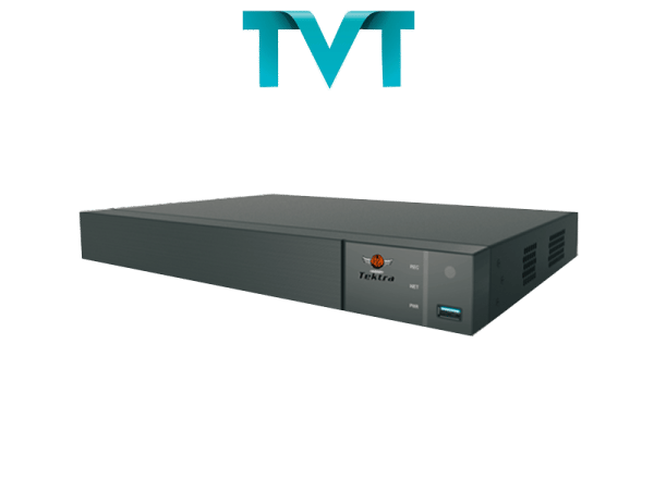 Tektra 16 Kanal Dvr Kayıt Cihazı TK-8116