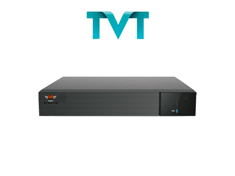 Tektra 16 Kanal Nvr Kayıt Cihazı TK-2216NVR
