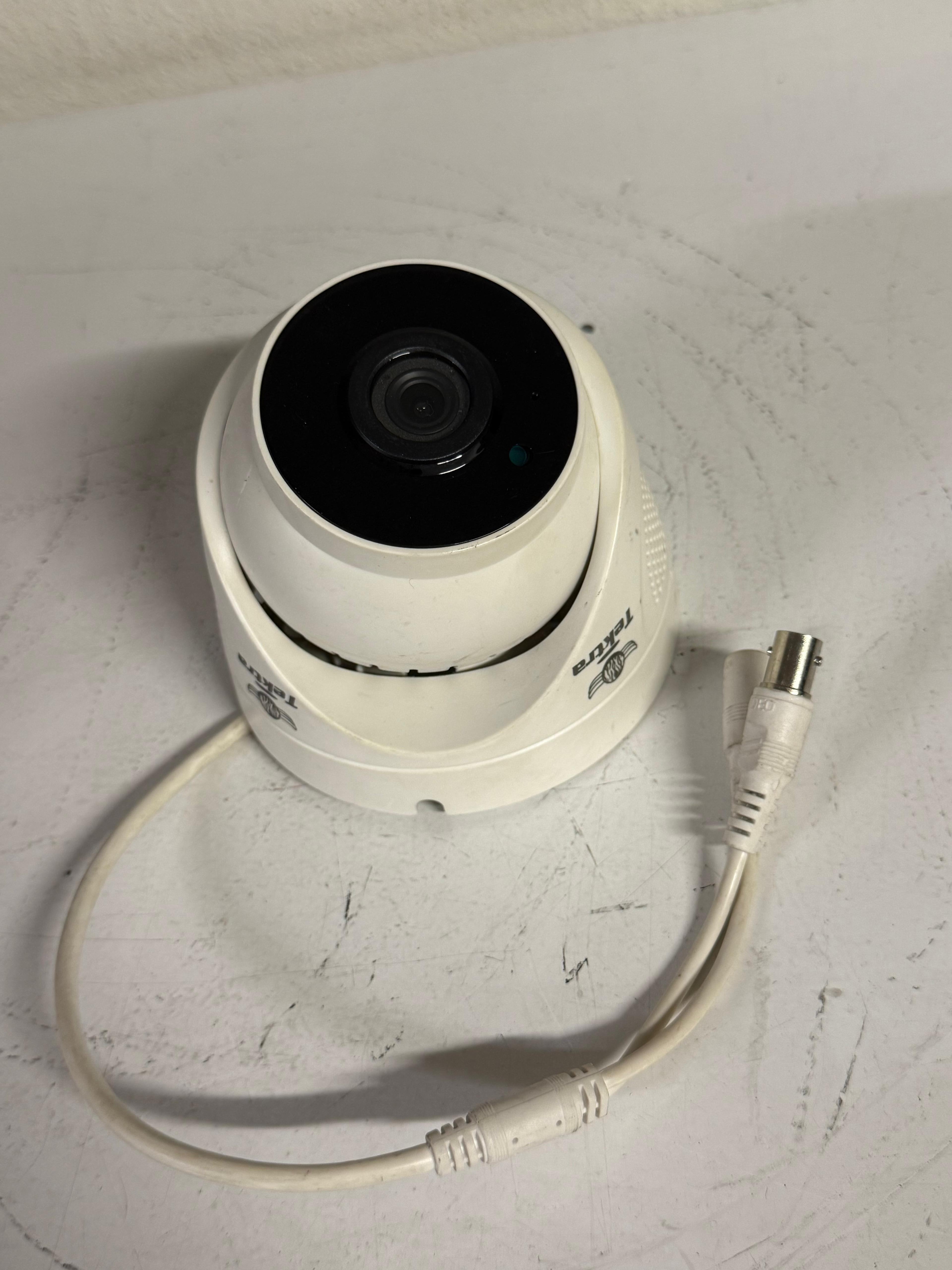 Tektra ıp dome kamera 