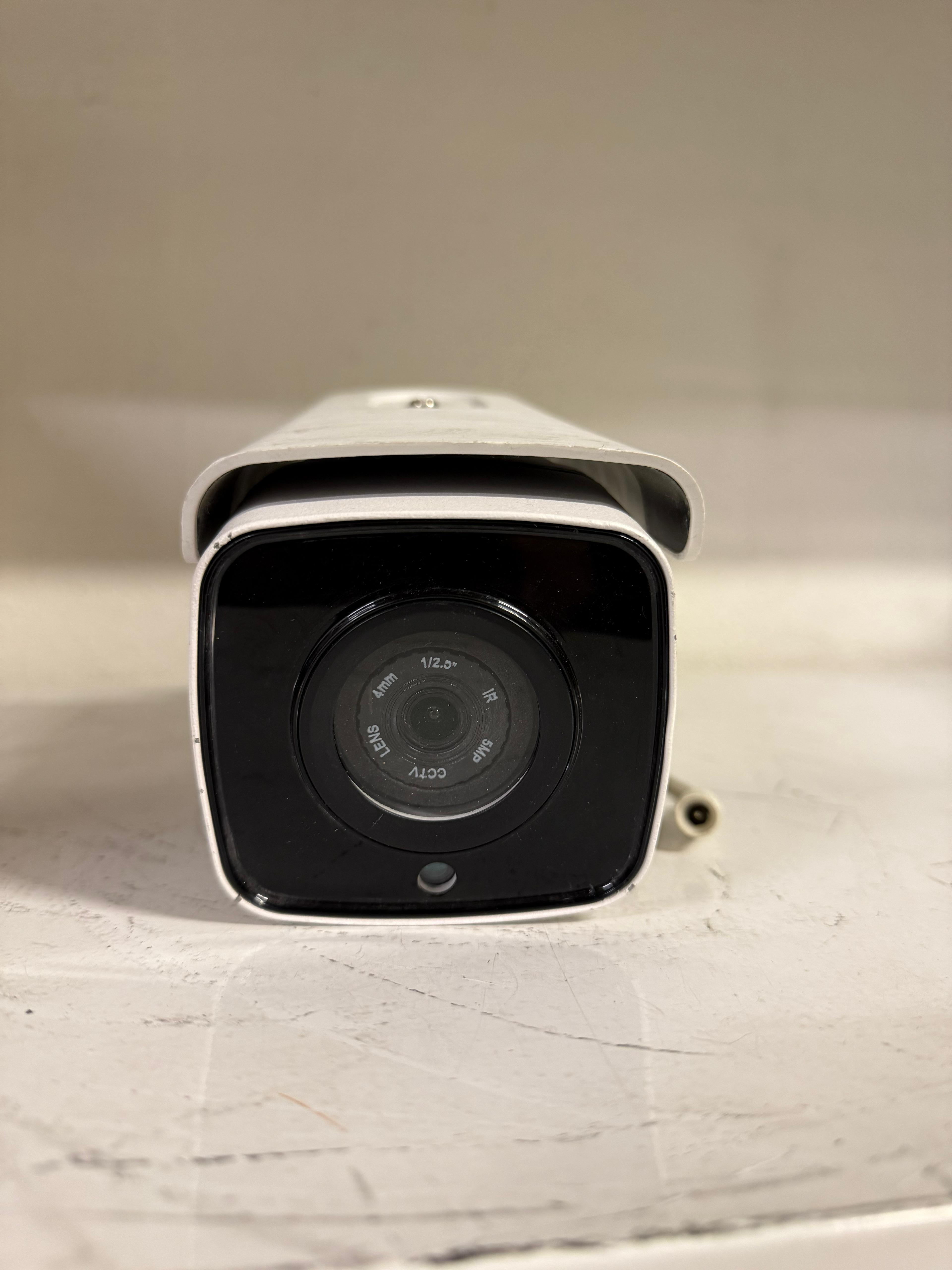 Tektra TK-2404AR 2 MP 4 in 1 IR Bullet Camera