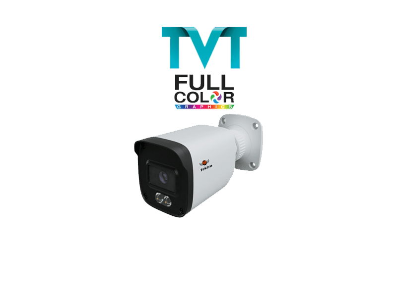 TK-7421TM3 2MP Bullet Kamera Full Color