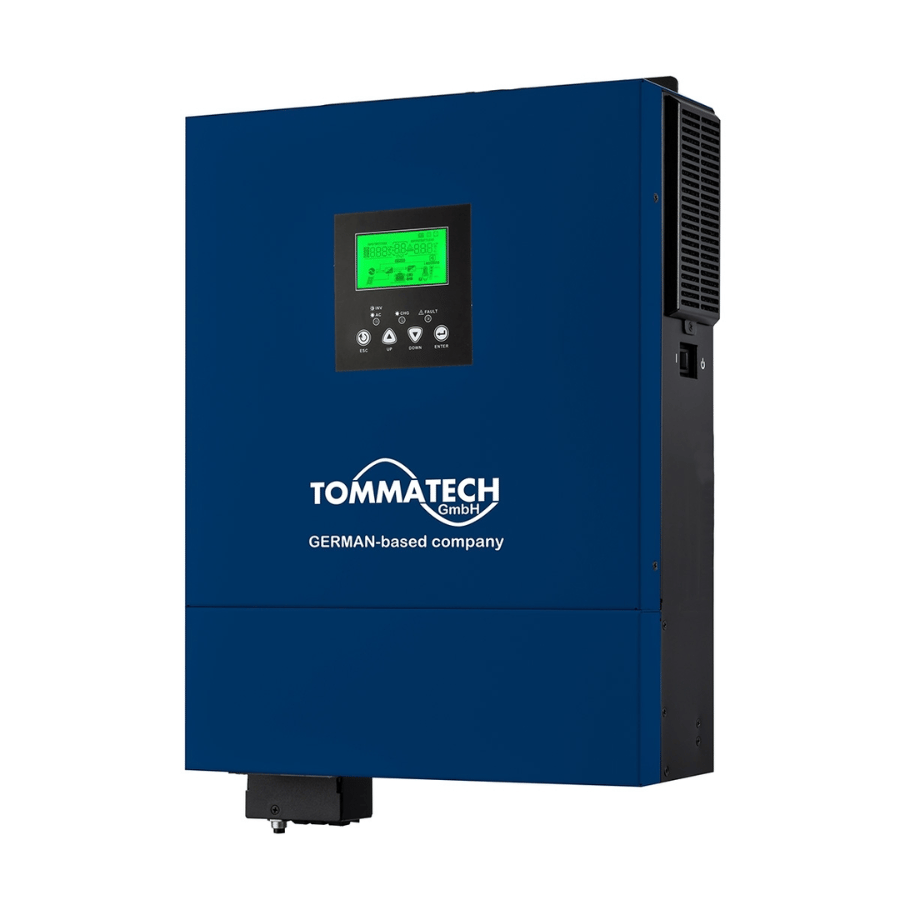 Tommatech ProX 6.2K 48V MPPT 6200W Akıllı İnverter