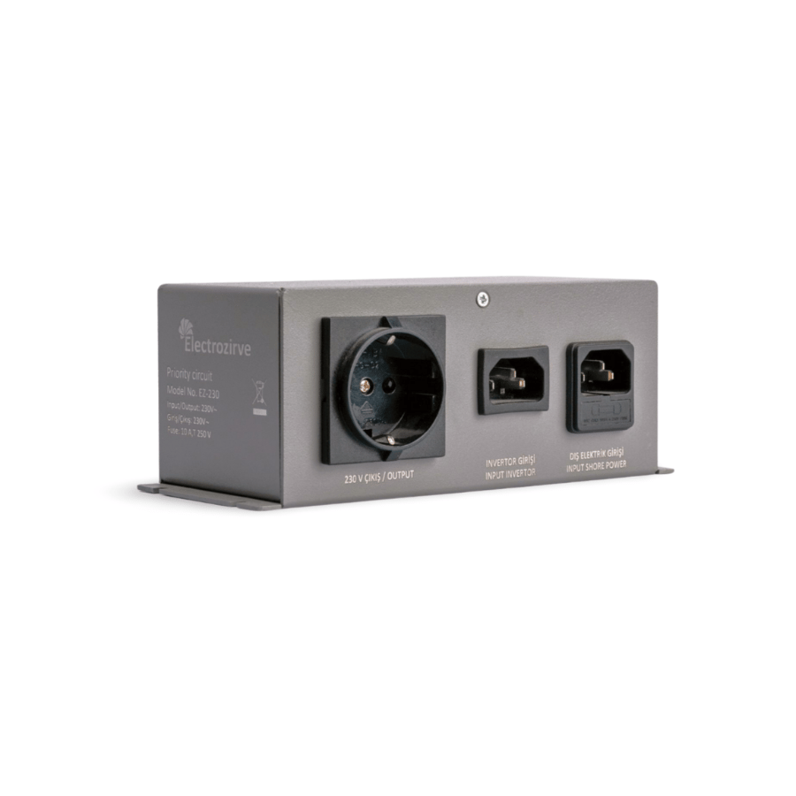 TRANSFER SWITCH 10A