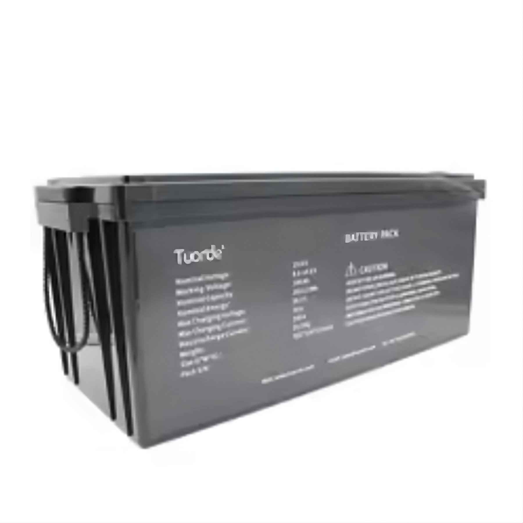 TUORDE 12V 100AH LİFEPO4 AKÜ