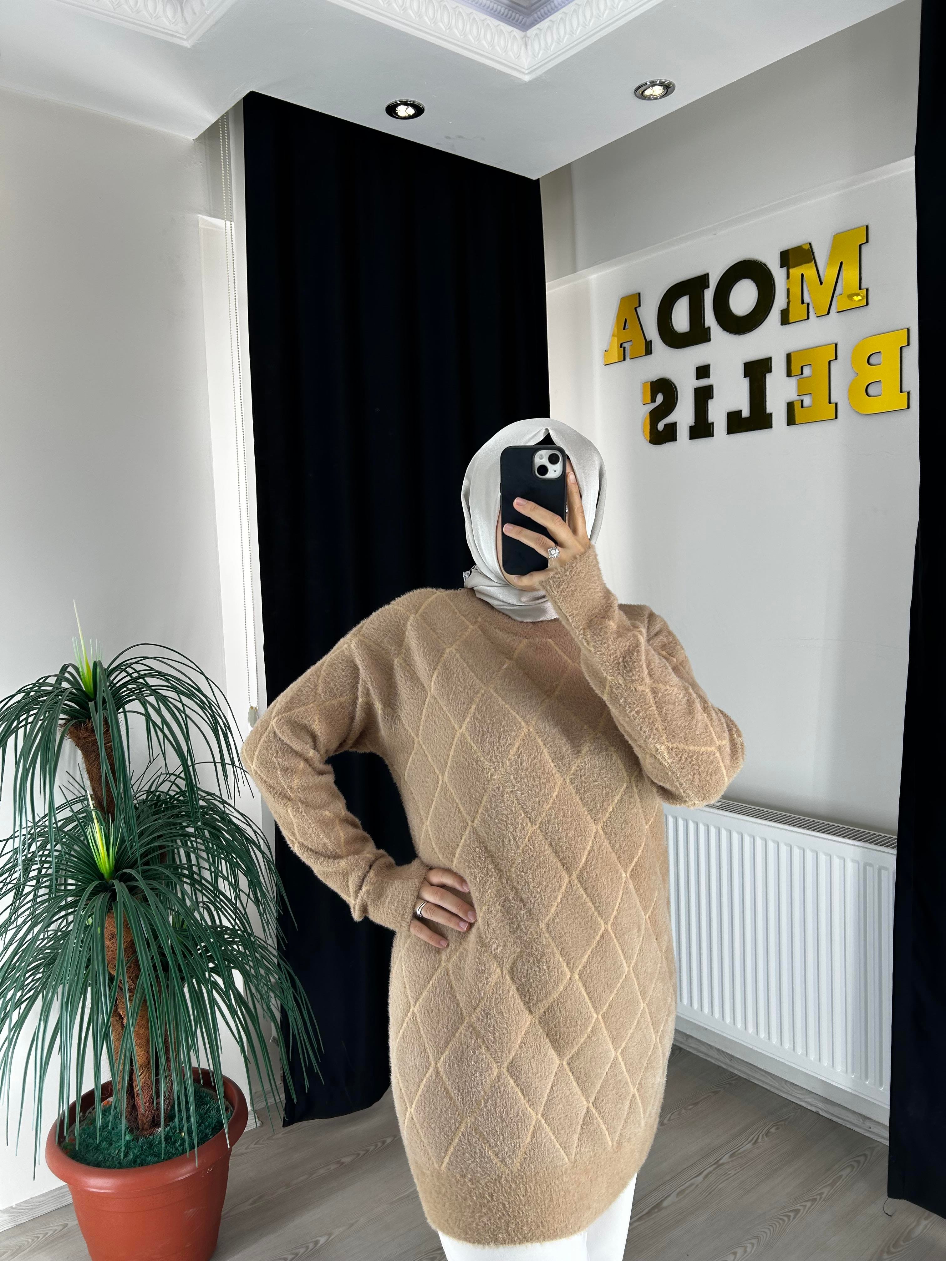 Alara triko tunik