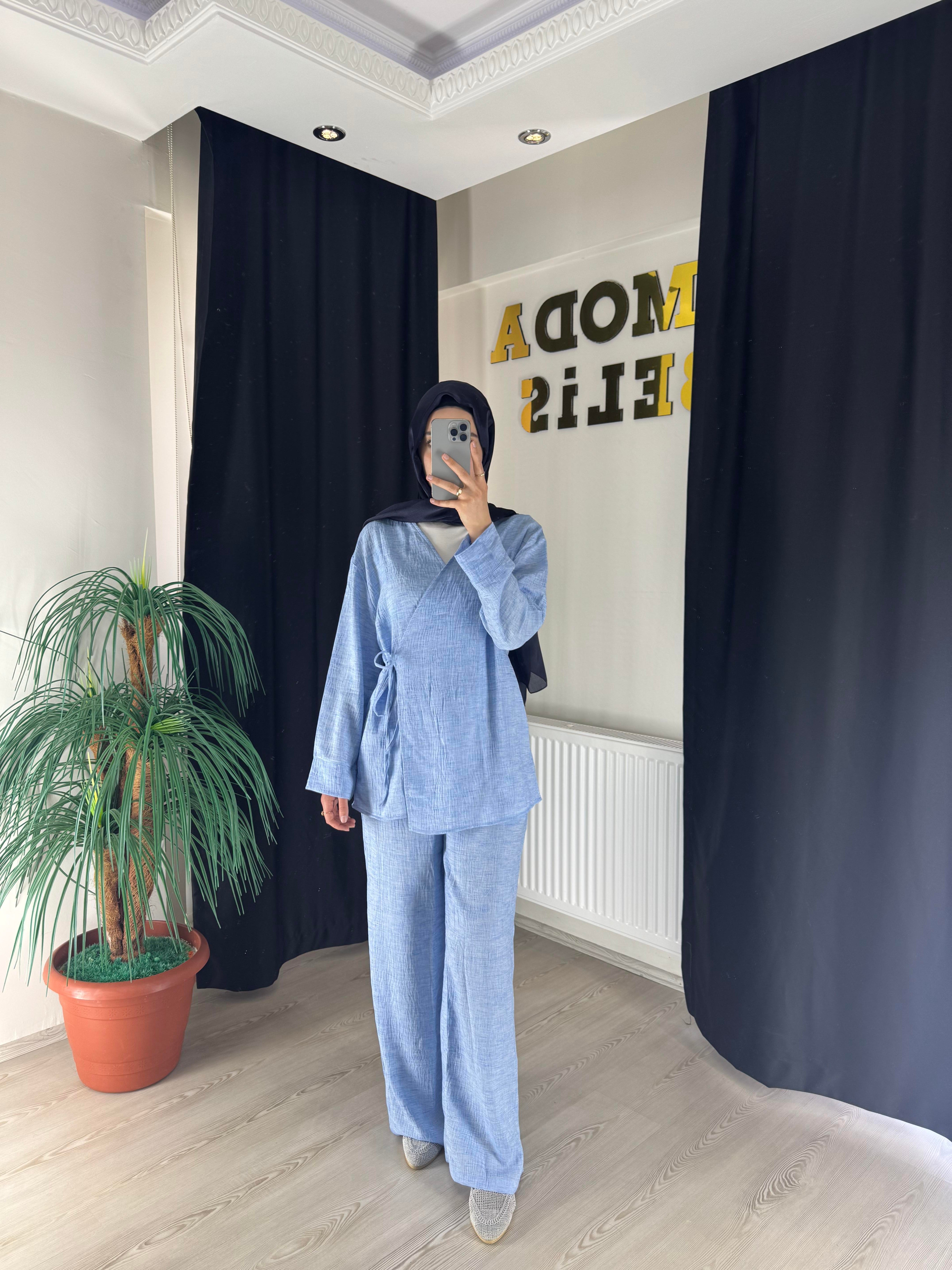 Derya Takım - Mavi