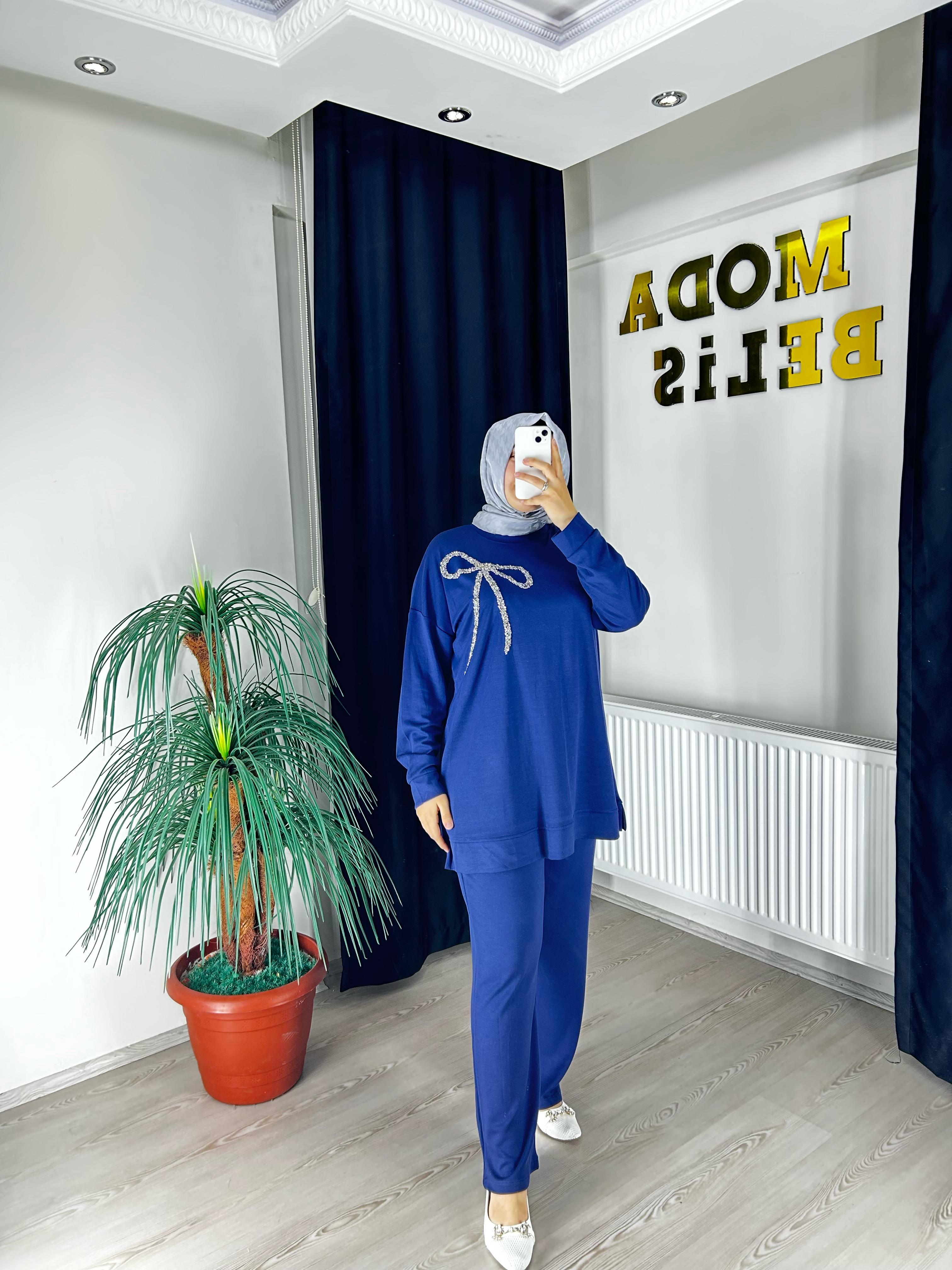 ESİLA TAKIM MAVİ