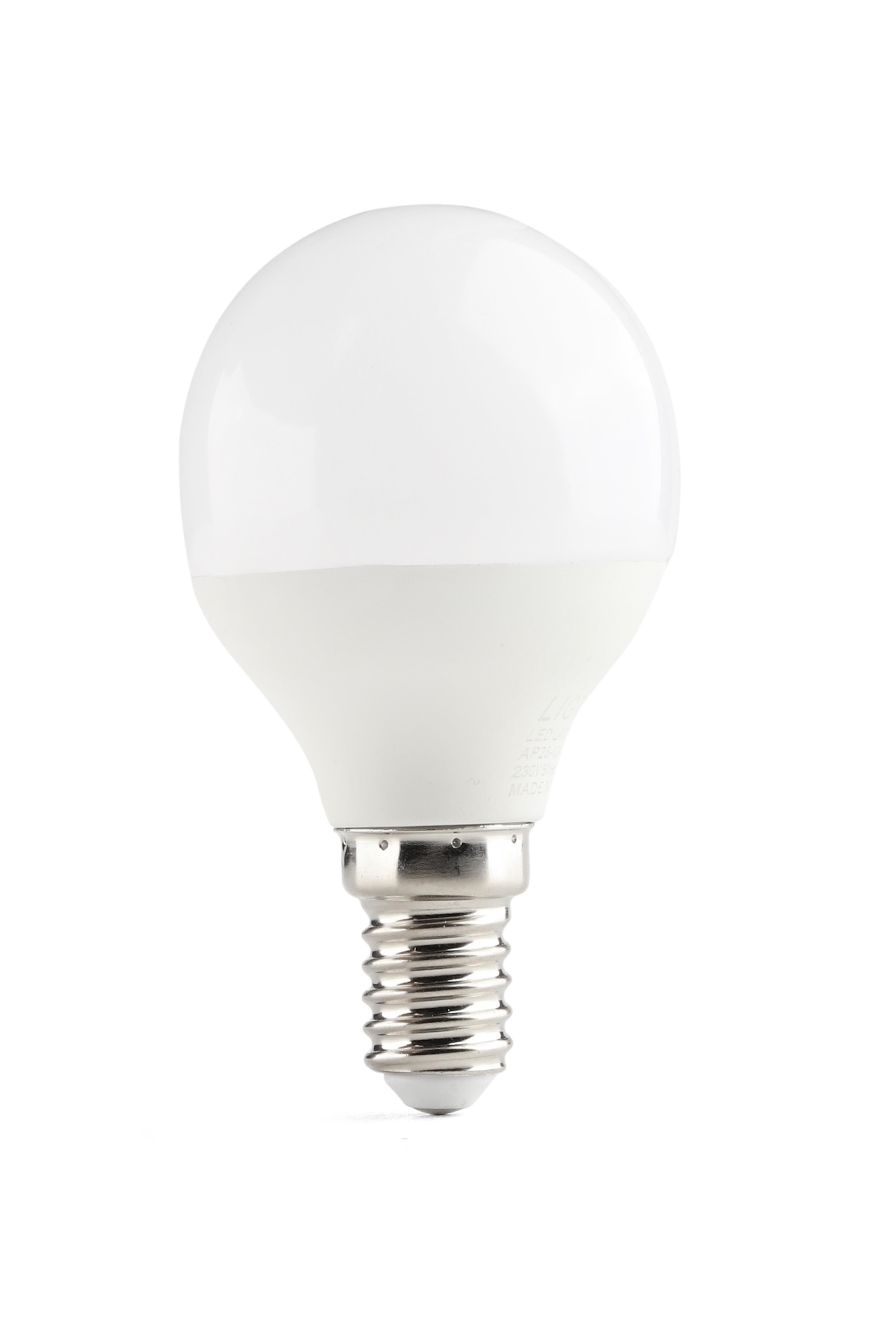 Led Top Ampul Beyaz E-14 5w