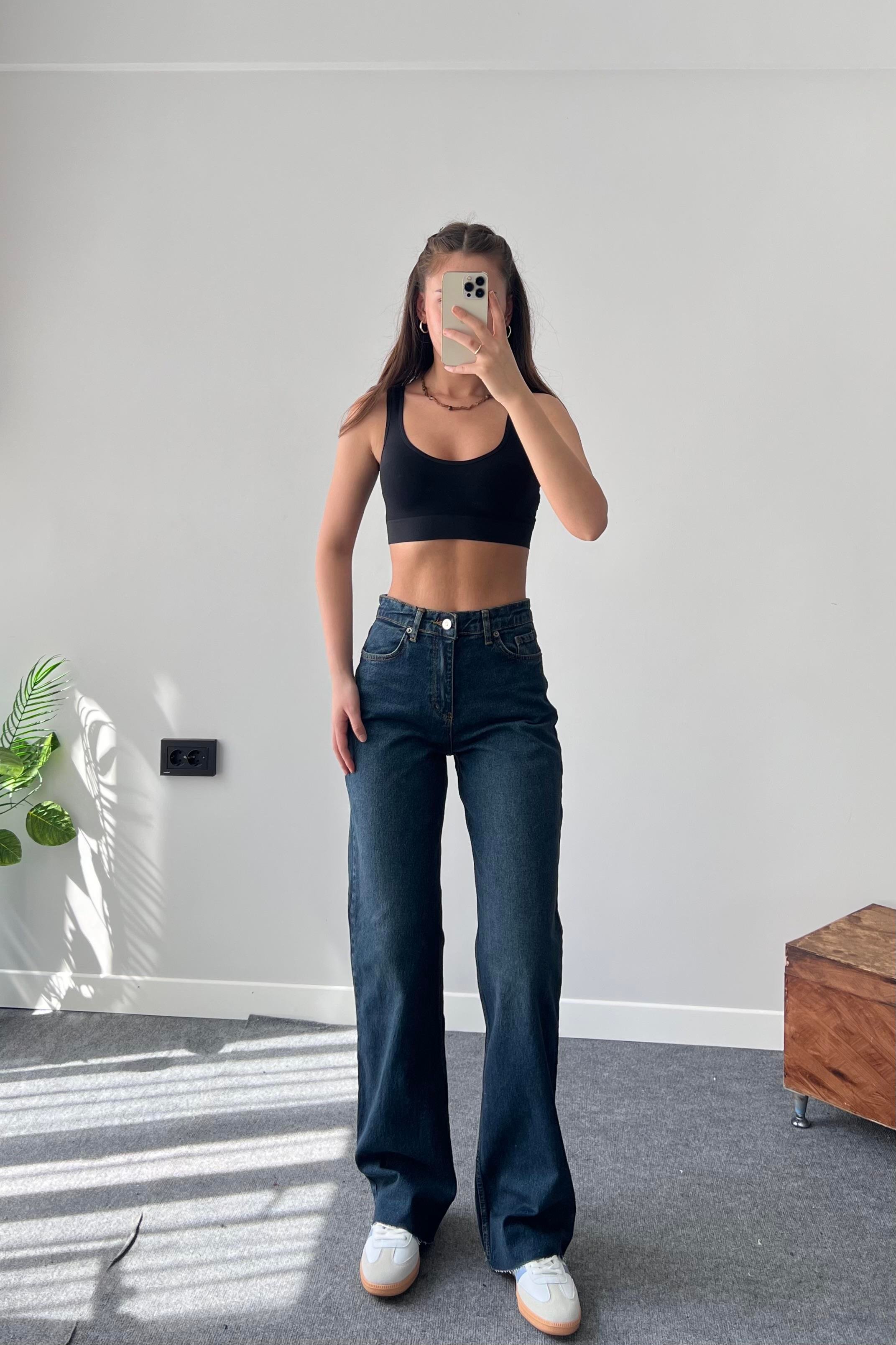 Straight Jean