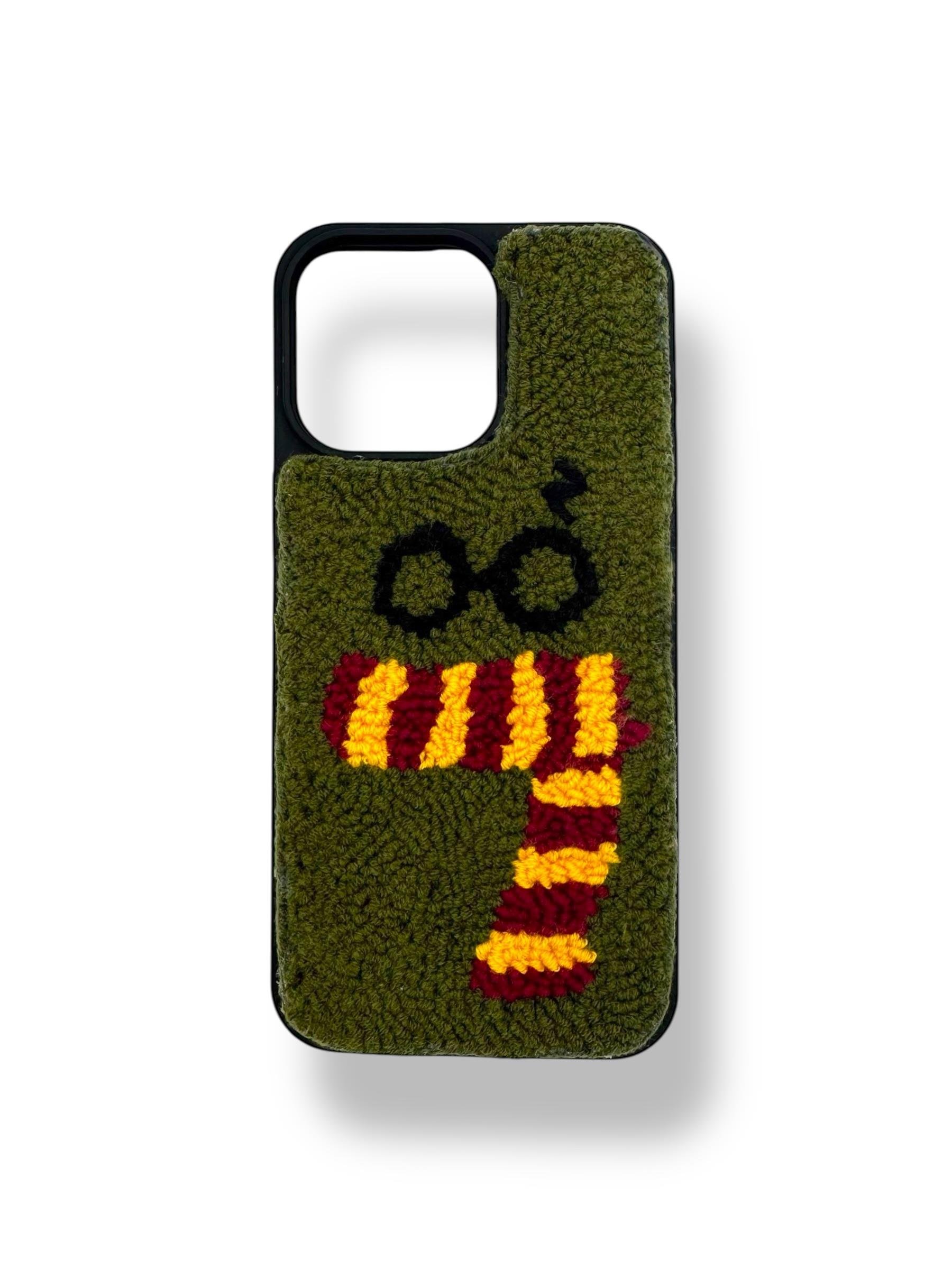 PUNCH İŞLEMELİ KILIFLARDIVERSECASEPNCH79Apple Iphone iPhone 13 / iPhone 14  İşlemeli Kılıf - Harry Potter Desenli