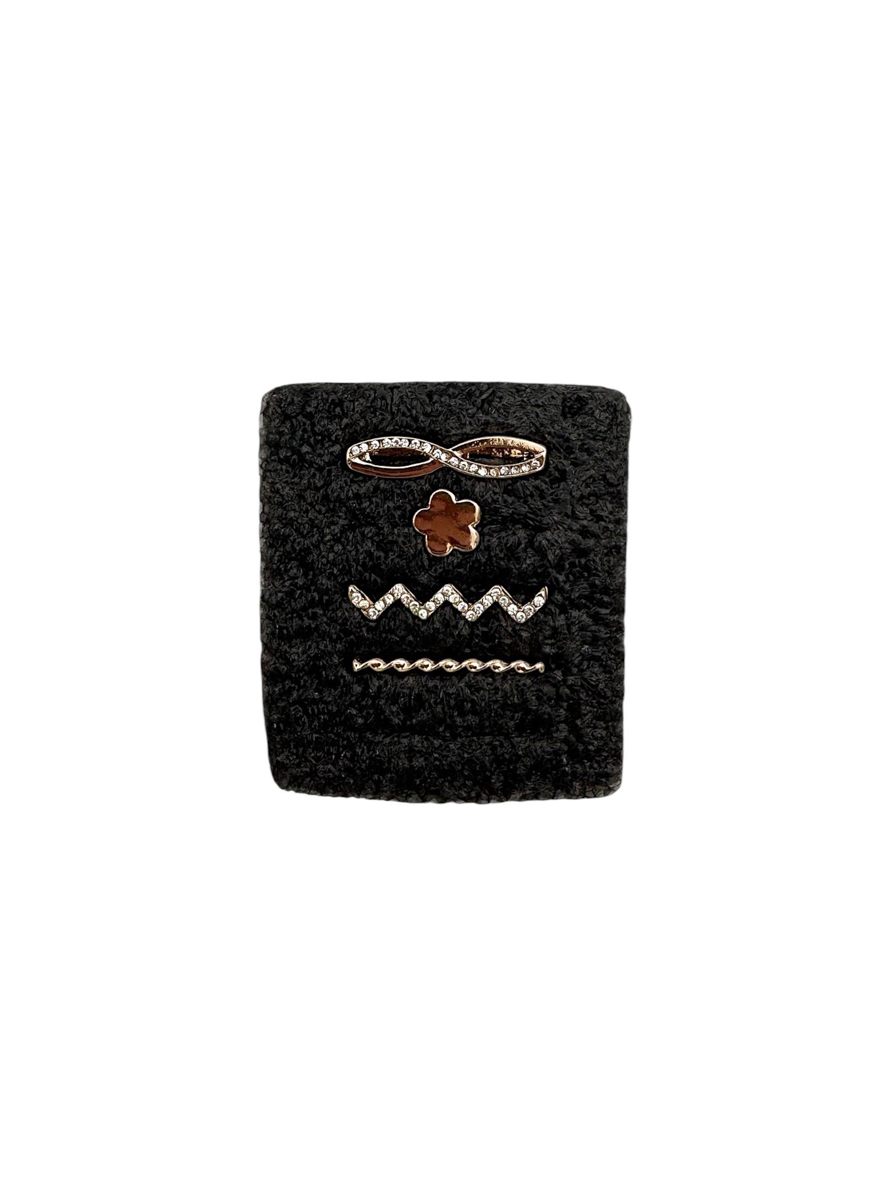 KORDON AKSESUARLARINEWFACECHRM04Apple Watch Charm - Desen 4