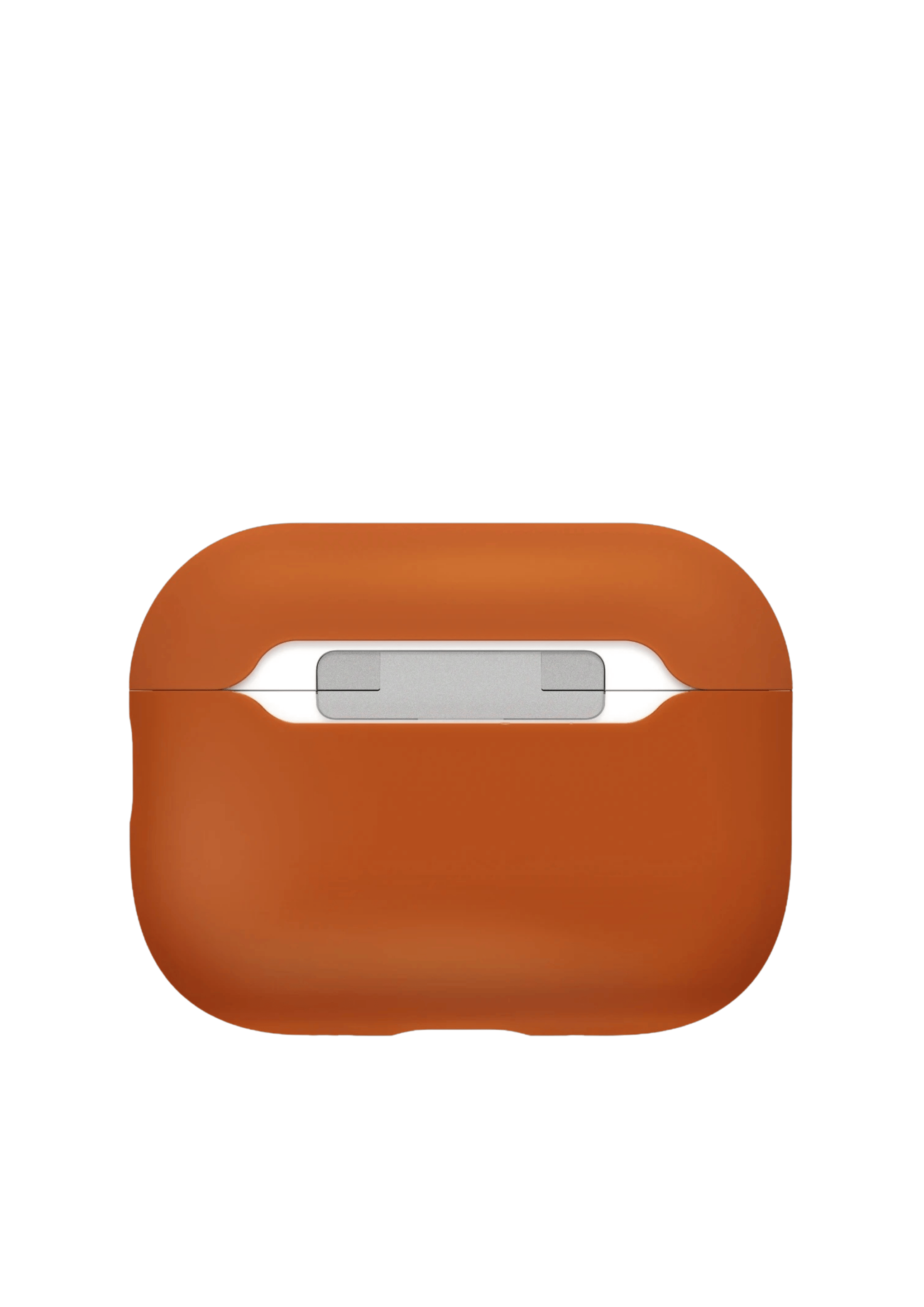 UNIQ AİRPODS KILIFLARIUNIQUNQ85Uniq AirPods Pro 3 (3. Nesil) Lino Yumuşak Silikon Kılıf – Turuncu