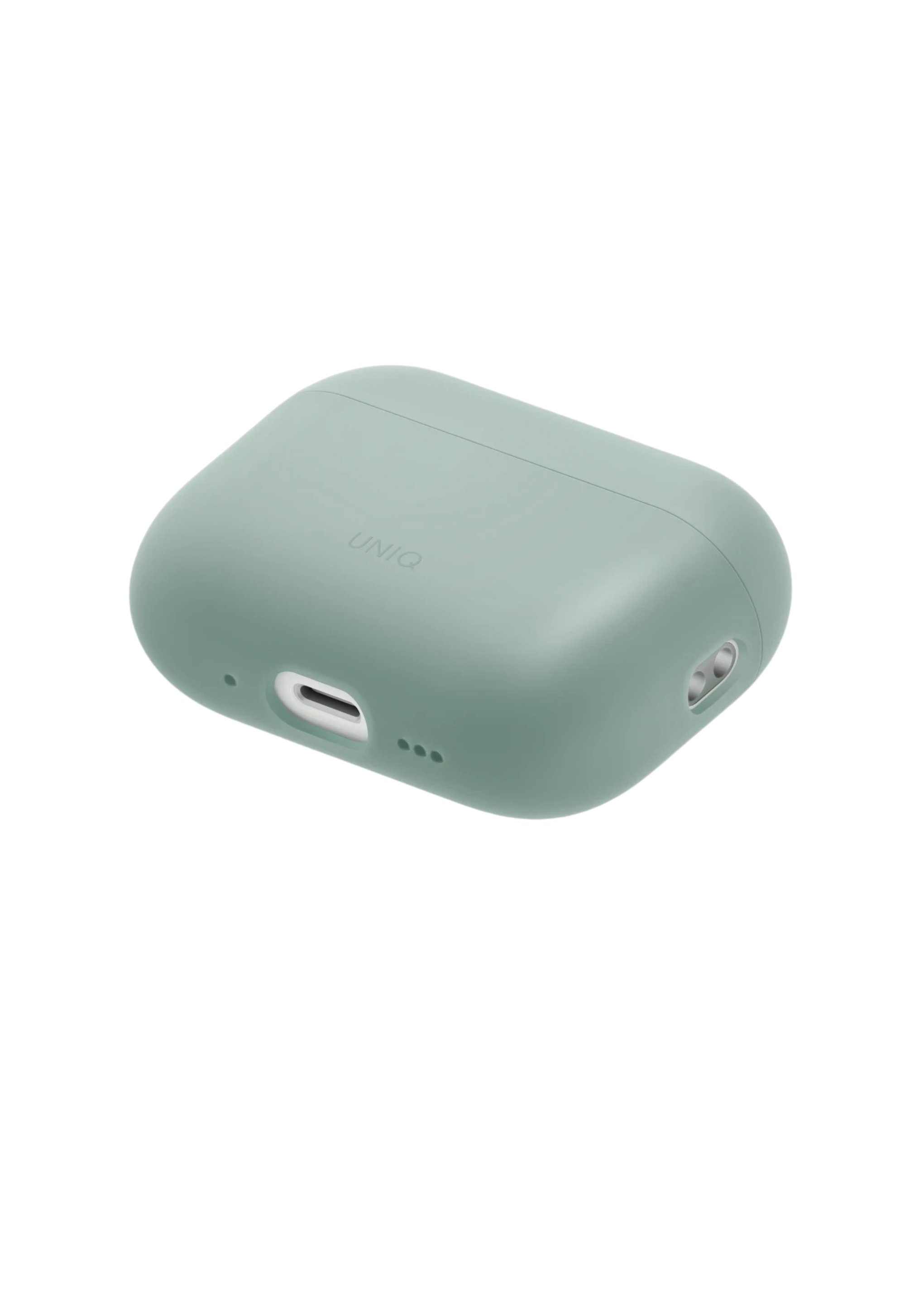 UNIQ AİRPODS KILIFLARIUNIQUNQ87Uniq AirPods Pro 3 (3. Nesil) Lino Yumuşak Silikon Kılıf – Yeşil