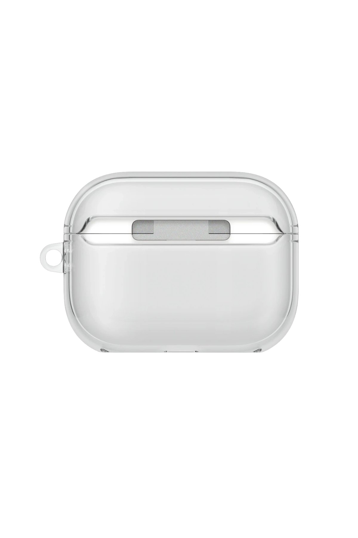 UNIQ AİRPODS KILIFLARIUNIQUNQ119Uniq AirPods Pro 3 (3. Nesil) Glase Darbe Korumalı Silikon Kılıf – Şeffaf