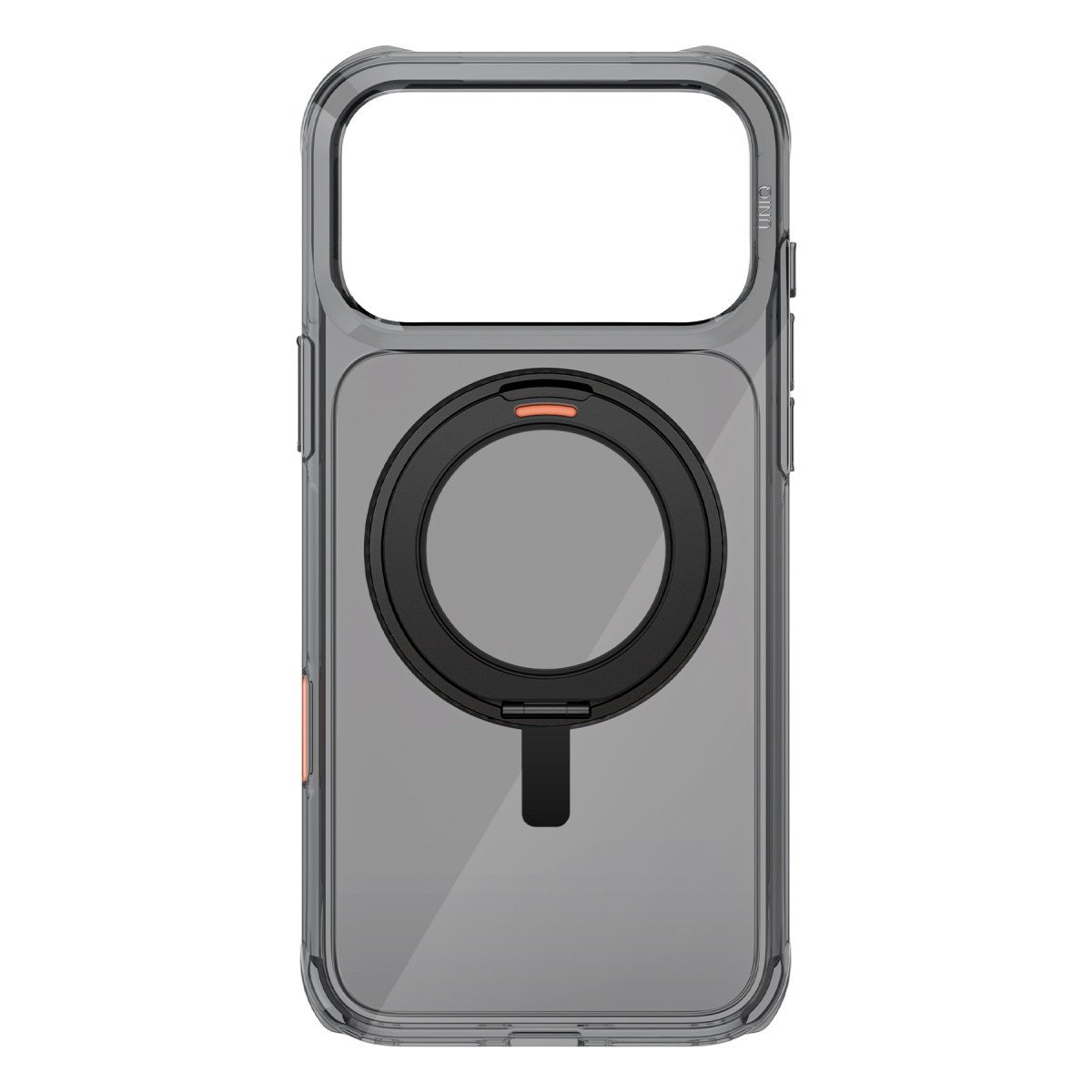 UNIQ MARKA KILIFLAR UNIQUNQ139Uniq Apple iPhone 17 Pro Swivix 360° Rotating Kickstand Magsafe Kılıf - Siyah