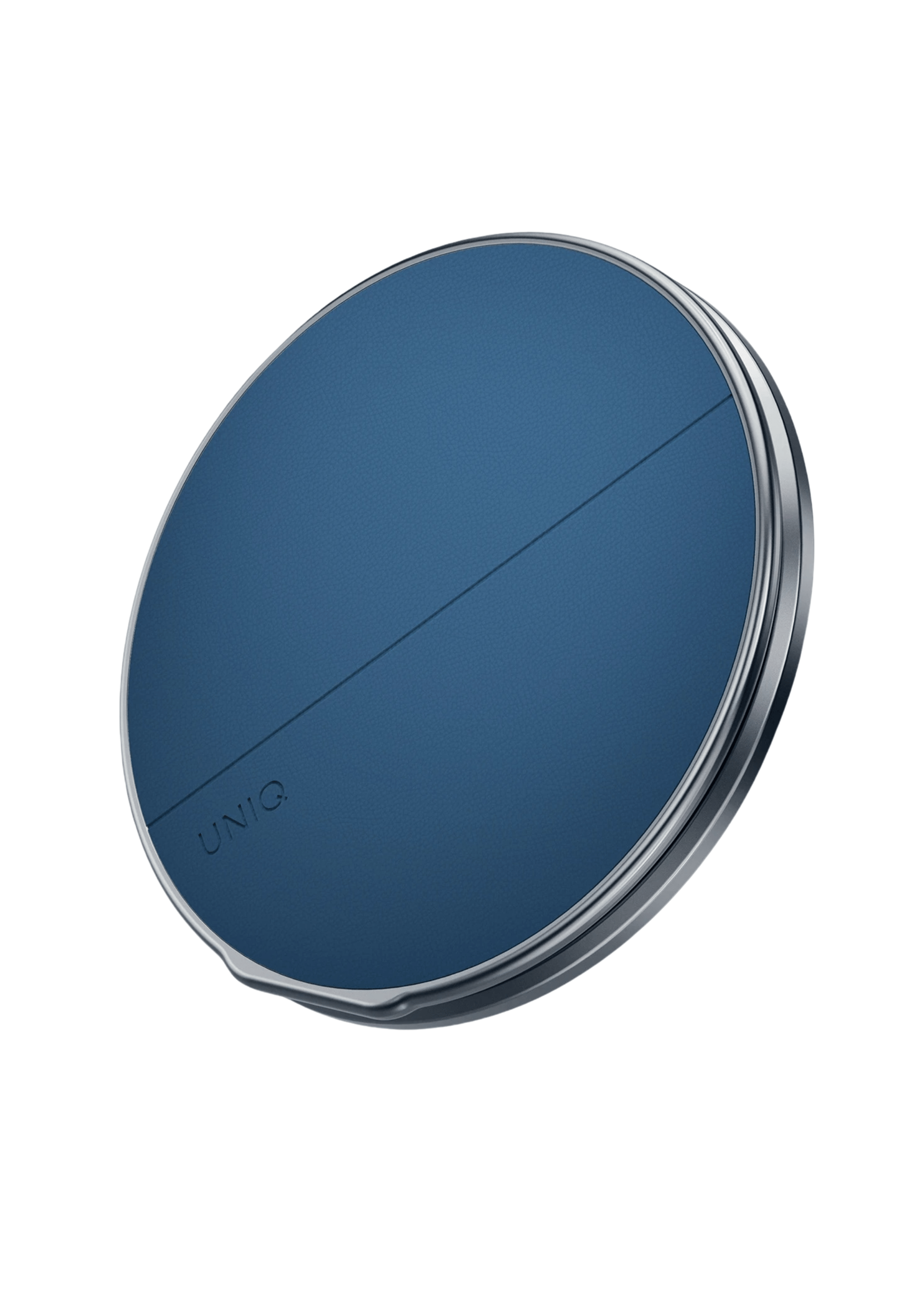 Uniq Stand YüzükUNIQUNQ111Uniq Grivix Classic 360° Manyetik MagSafe Kickstand Yüzük – Lacivert