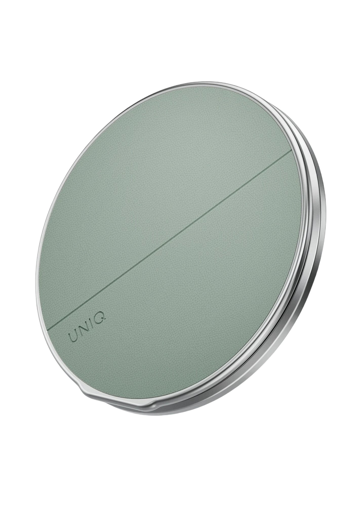 Uniq Stand YüzükUNIQUNQ122Uniq Grivix Classic 360° Manyetik MagSafe Kickstand Yüzük – Su Yeşili