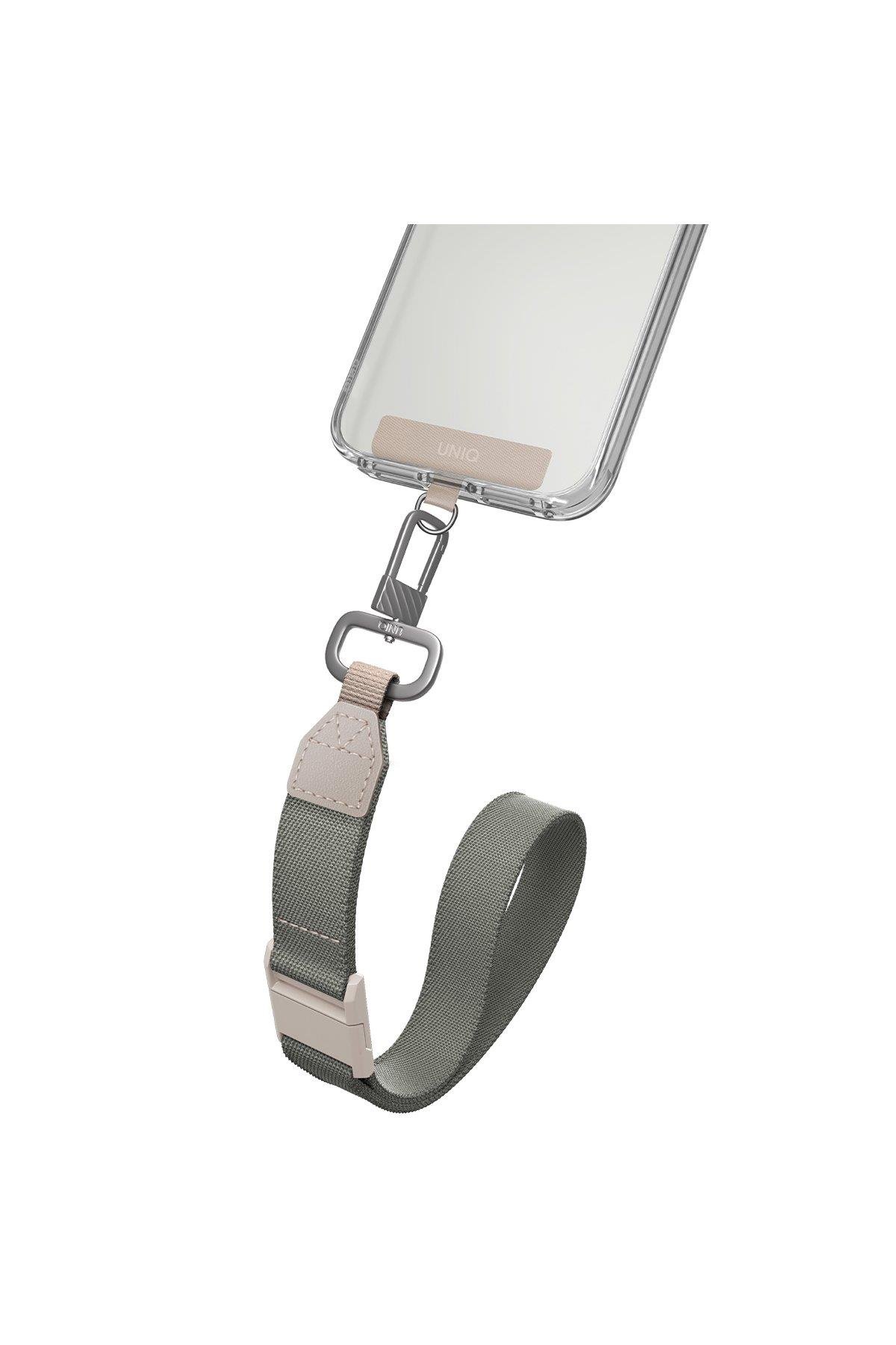 UNIQ BİLEKLİK & BOYUN ASKISIUNIQUNQ51Uniq Vista 2in1 Bileklik Boyun Askısı - Yeşil