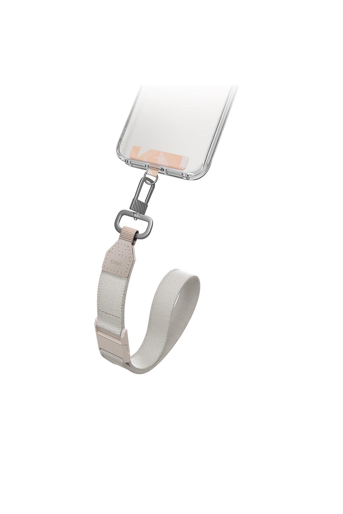 UNIQ BİLEKLİK & BOYUN ASKISIUNIQUNQ21Uniq Vista Duo 2in1 Bileklik Boyun Askısı - Pembe