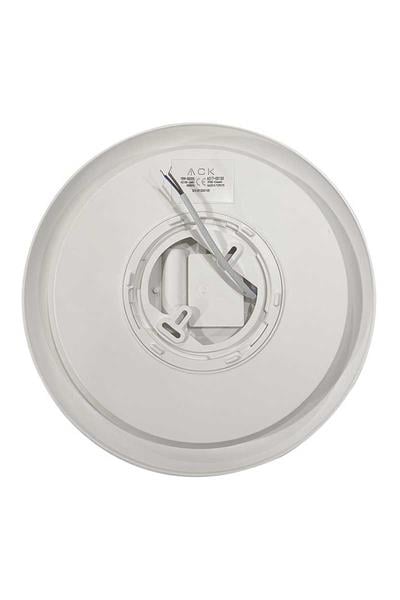 ACK AC17-00130 18W Sensörlü Led Tavan Armatürü 6500K Beyaz Işık
