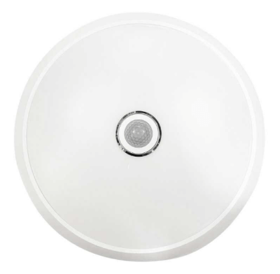 ACK AC18-00130 18W Sensörlü Led Tavan Armatürü Acil Kitli 6500K Beyaz Işık