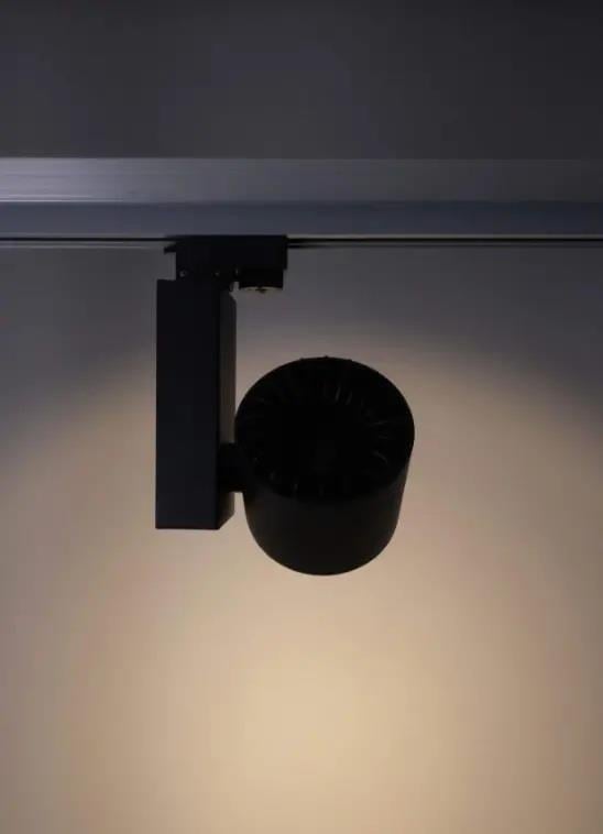 ACK AD30-04001 30W Led Monofaze Ray Armatürü Beyaz COB 3000K Günışığı