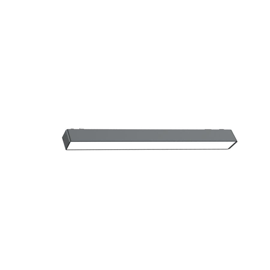 ACK AD45-01301 24W Slim Magnet Ray Spot Armatür 3000K Günışığı