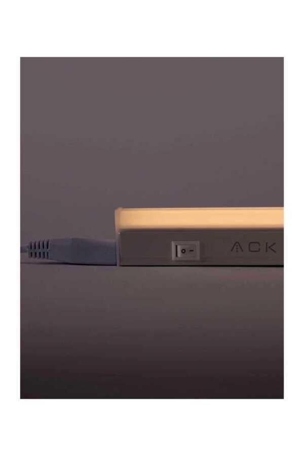 ACK AN29-01203 54W 120,5 cm Satürn Led Bant Armatür 3000K Günışığı