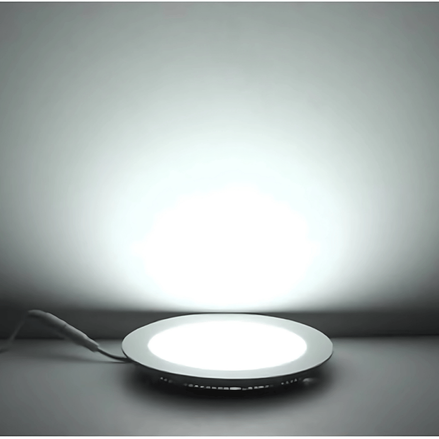 ACK AP01-01530 15W Sıva Altı Yuvarlak Led Spot Panel Armatür 6500K Beyaz Işık