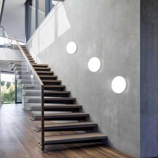 ACK AT10-01830 18W Led Tavan Armatürü Sıva Üstü 6500K Beyaz Işık IP54