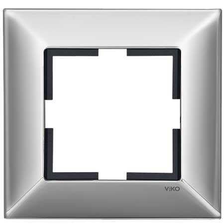 Artline Trenda Metal Krom Tekli Çerçeve